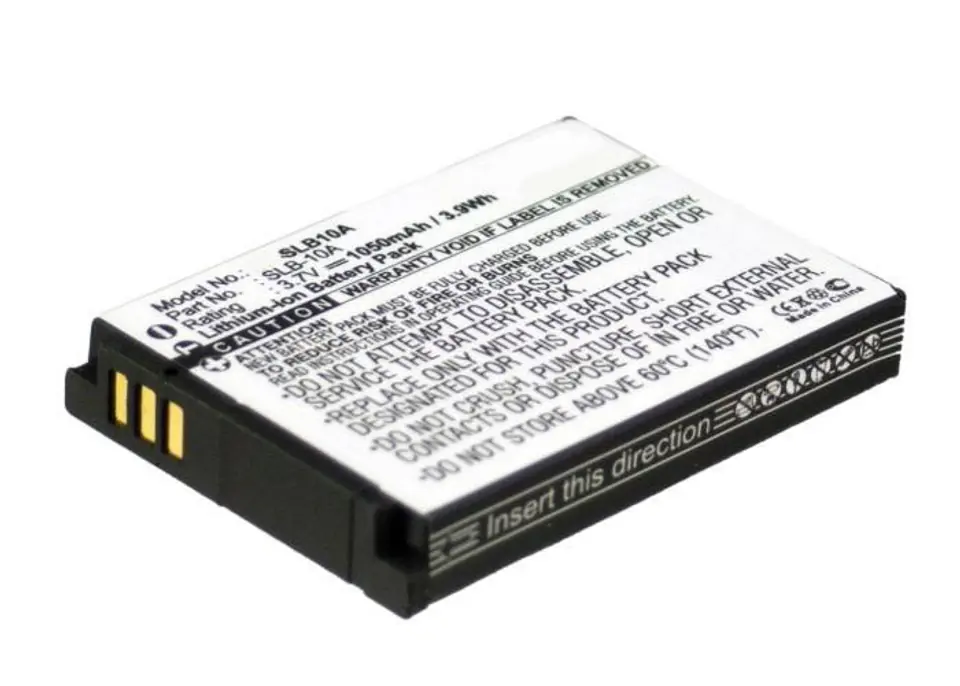 ⁨CoreParts Camera Battery for Samsung⁩ w sklepie Wasserman.eu