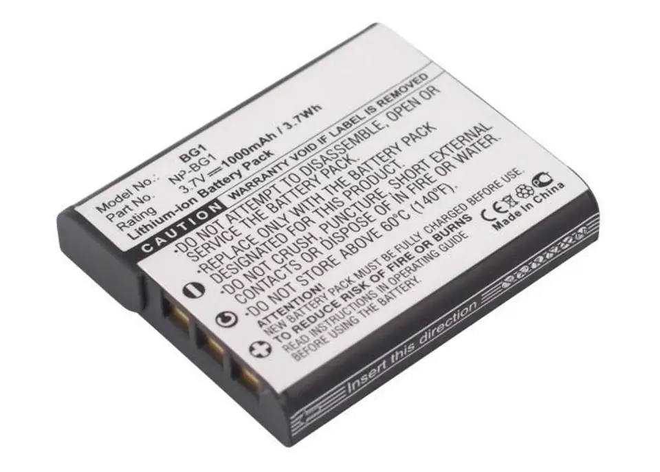 ⁨CoreParts Camera Battery for Sony 3.7Wh⁩ w sklepie Wasserman.eu