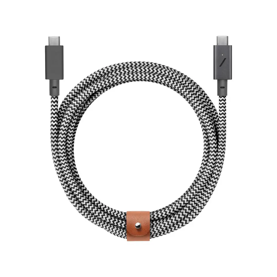 ⁨Native Union Belt Cable Type-C-C-Pro⁩ w sklepie Wasserman.eu