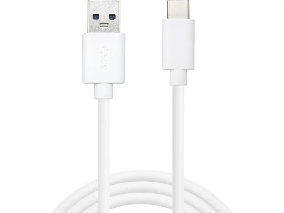 ⁨Sandberg USB-C 3.1 <gt/> USB-A 3.0 2M⁩ w sklepie Wasserman.eu