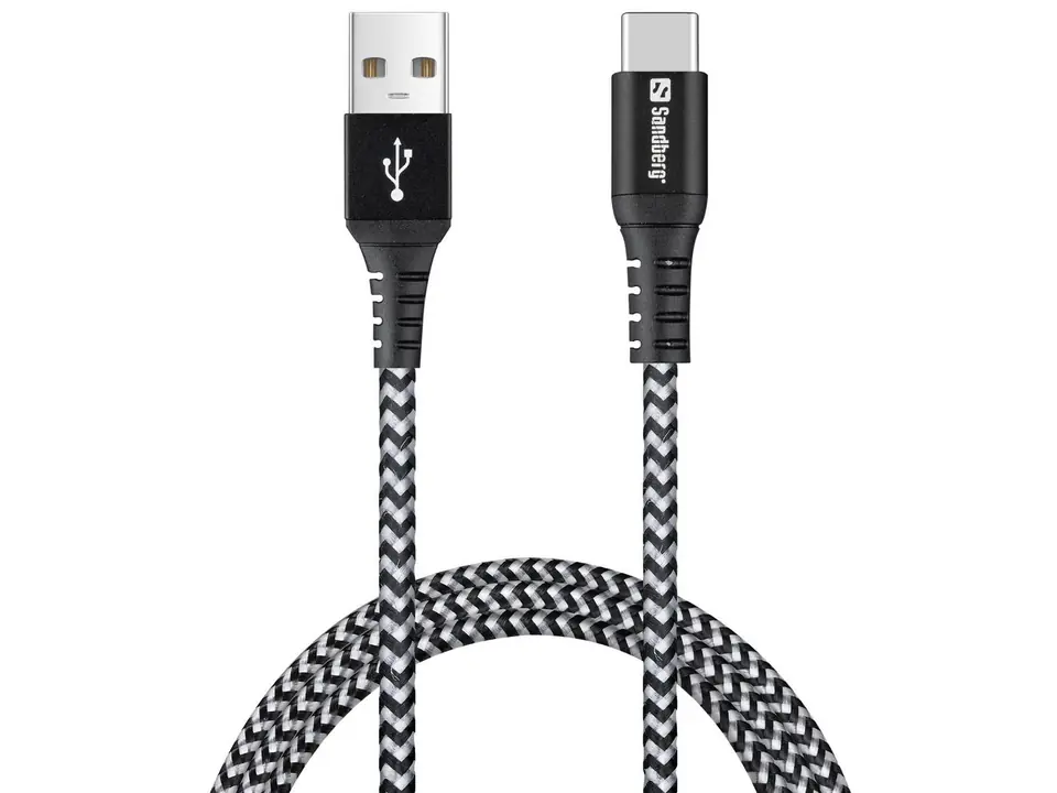 SANDBERG USB Type C cable 1 at Wasserman.eu