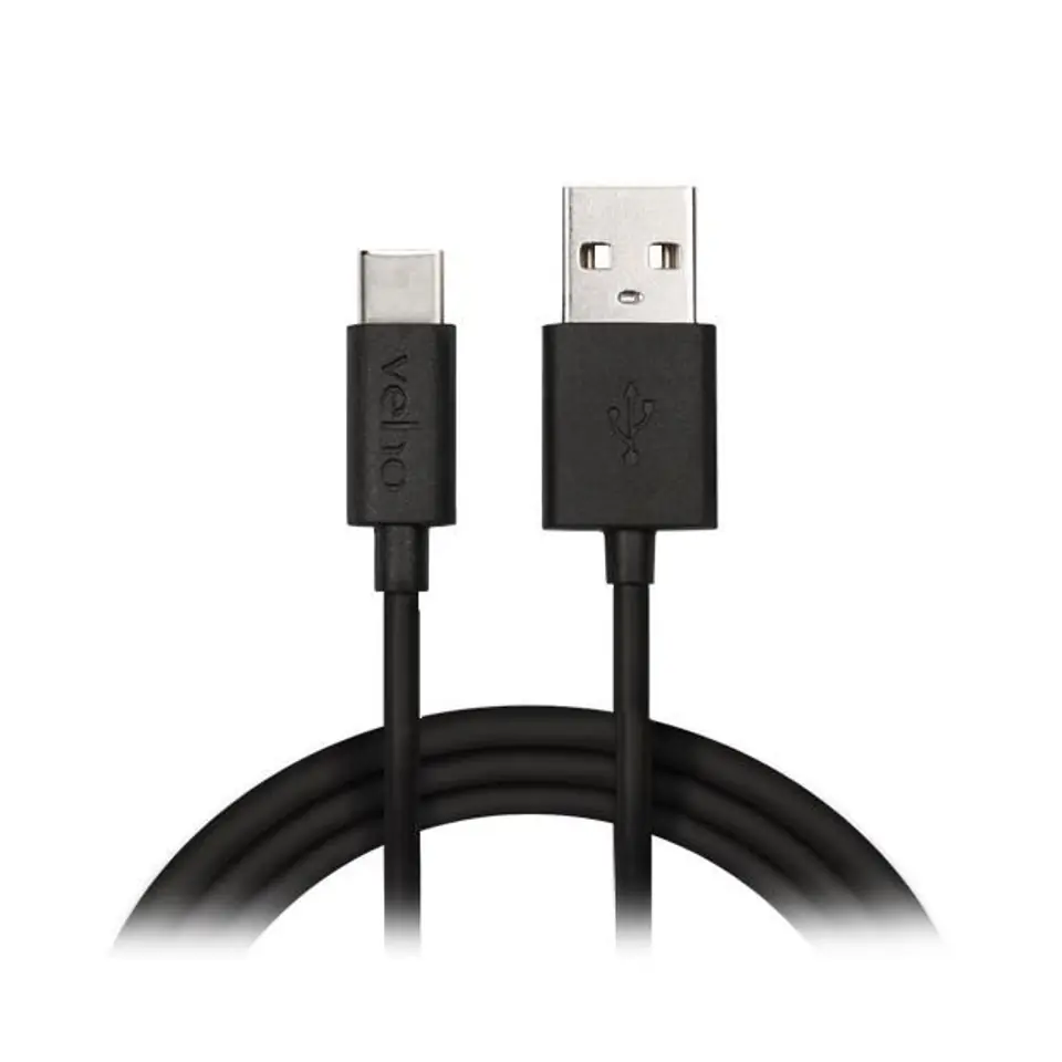 ⁨Veho USB to USB Type C Cable 1m⁩ w sklepie Wasserman.eu