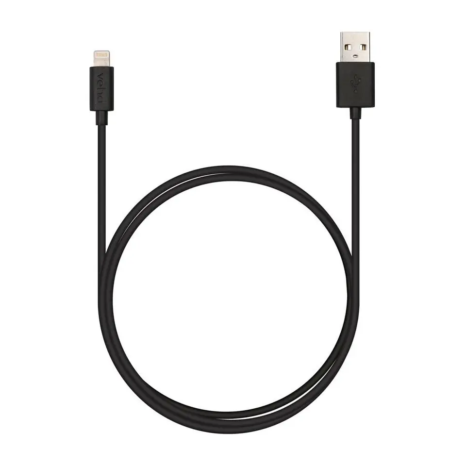 ⁨Veho Pebble 1m MFI Lightn. cable⁩ w sklepie Wasserman.eu