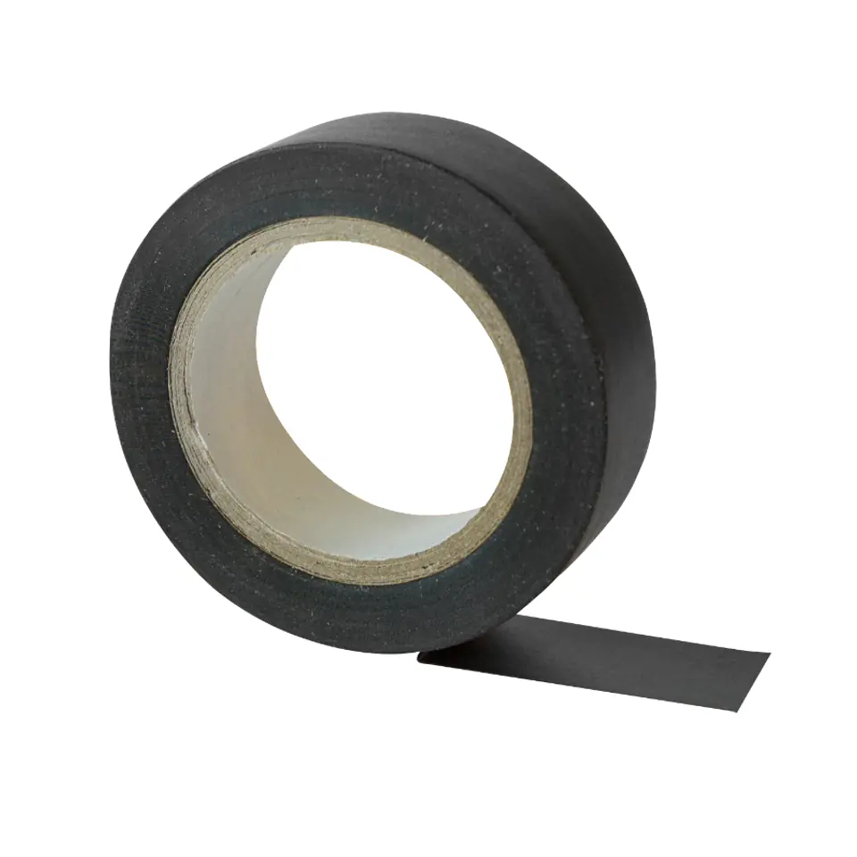 ⁨INSULATING TAPE 19MM*10M BLACK⁩ at Wasserman.eu