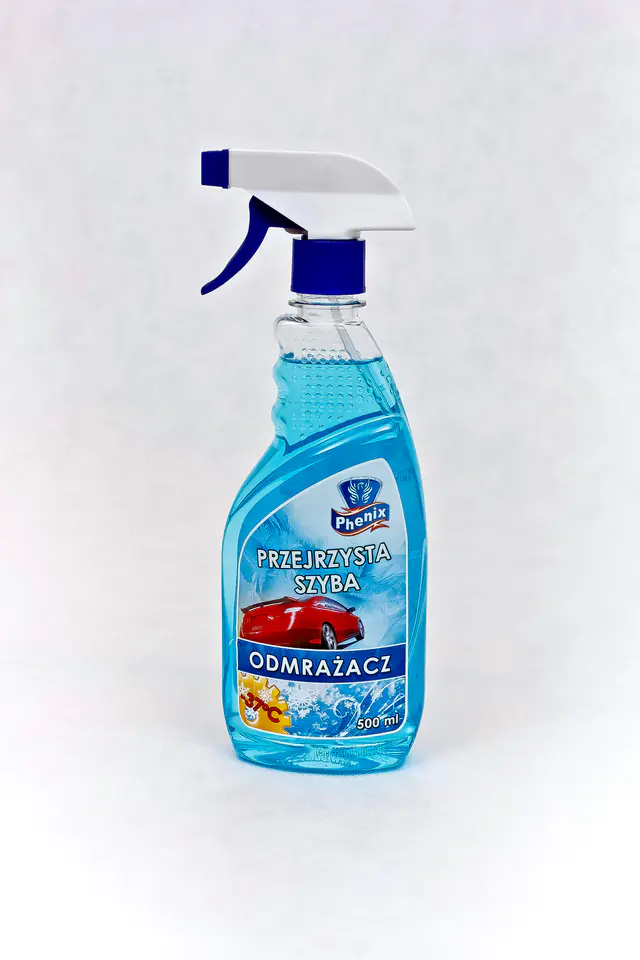 ODMRAŻACZ DO SZYB 500ML ATOMIZER w sklepie Wasserman.eu