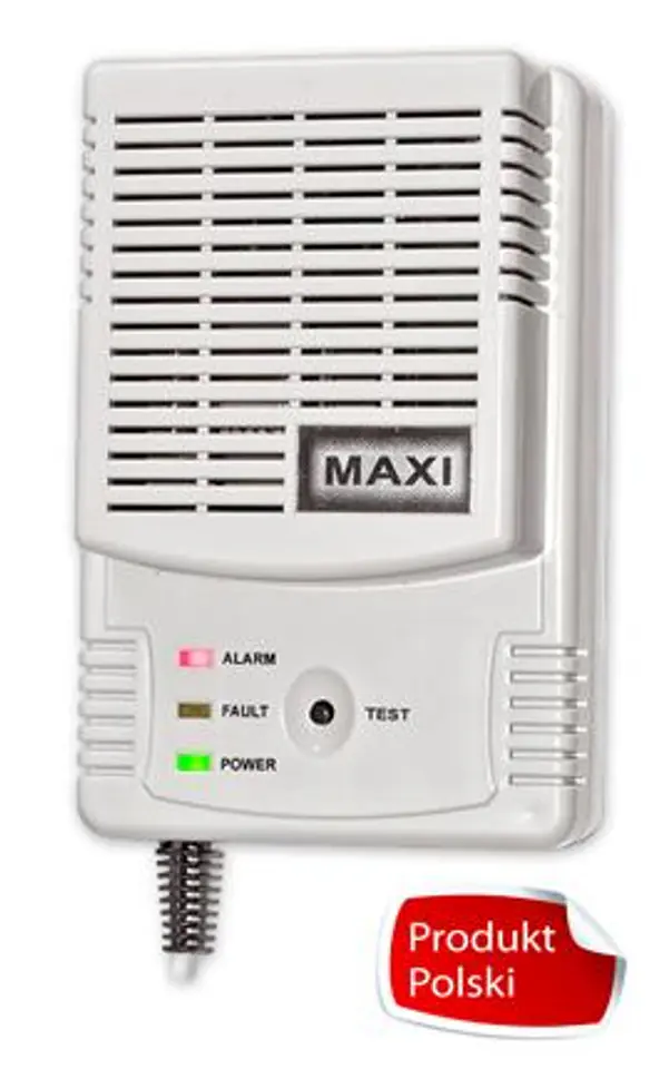 METHANE AND PROPANE-BUTANE DETECTOR at Wasserman.eu
