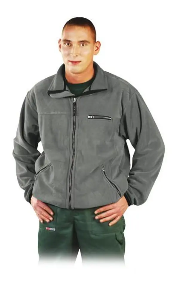 HONEYS FLEECE SWEATSHIRT GREY SIZE L at Wasserman.eu