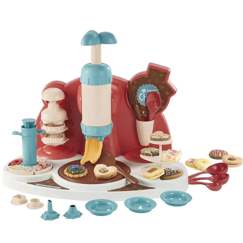 SMOBY Chef Fabryka Ciasteczek Zdrowych Ciastek w sklepie Wasserman.eu