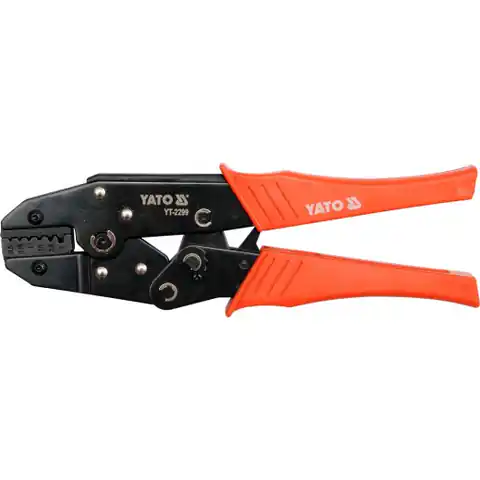 ⁨PUSHING PLIERS FOR CONNECTORS 0.5-4MMM2⁩ at Wasserman.eu