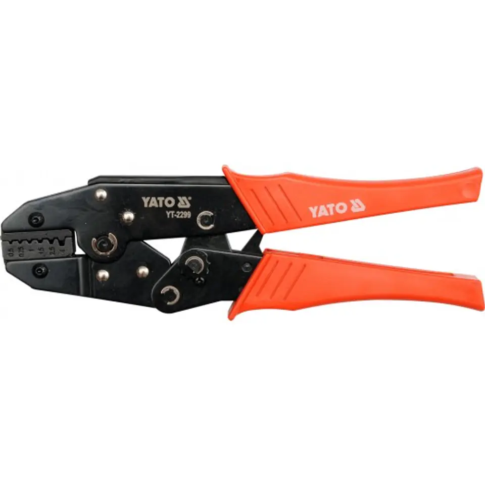 ⁨PUSHING PLIERS FOR CONNECTORS 0.5-4MMM2⁩ at Wasserman.eu