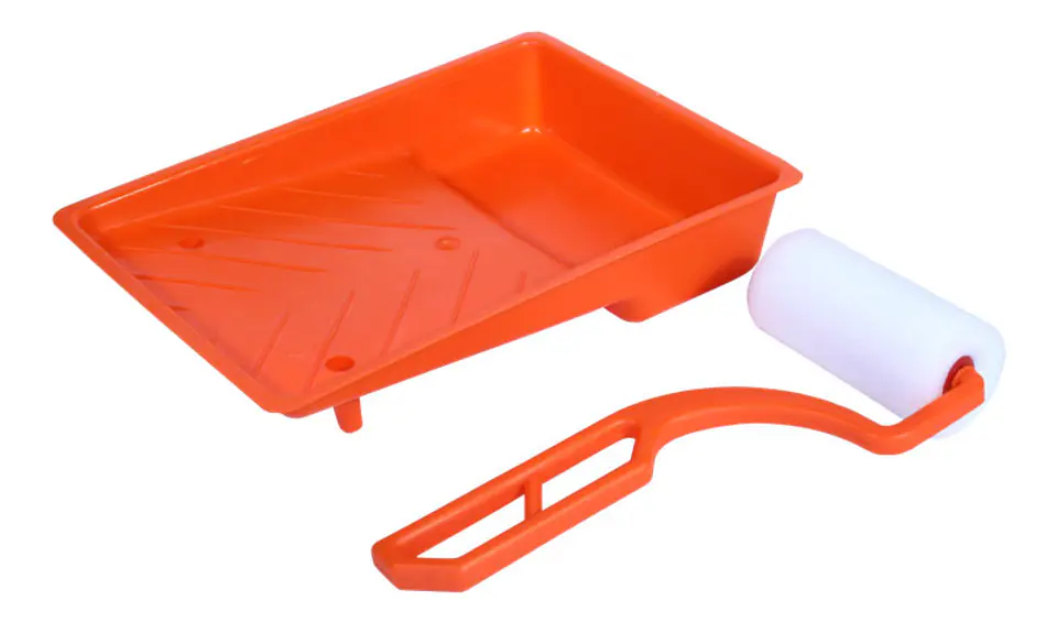 MOLTOPRENE ROLLER WITH CUVETTE 5CM at Wasserman.eu