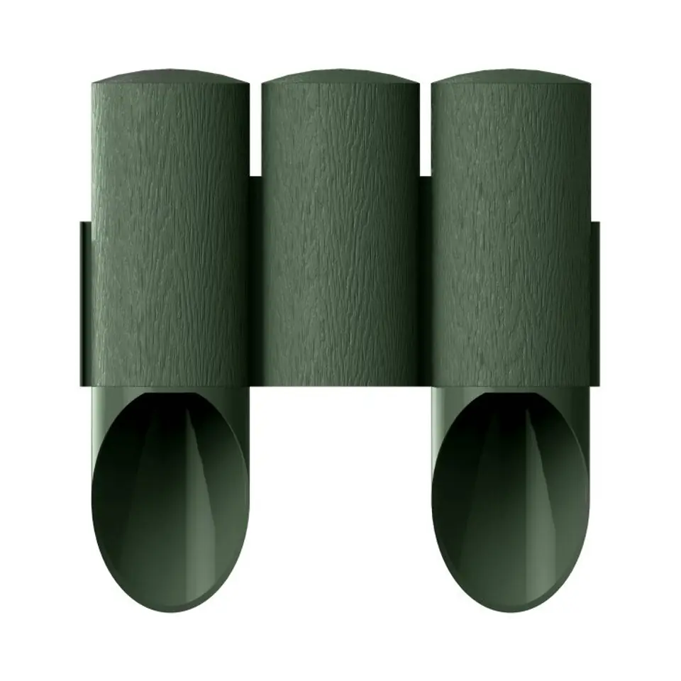 ⁨Garden palisade Cellfast Maxi green⁩ at Wasserman.eu