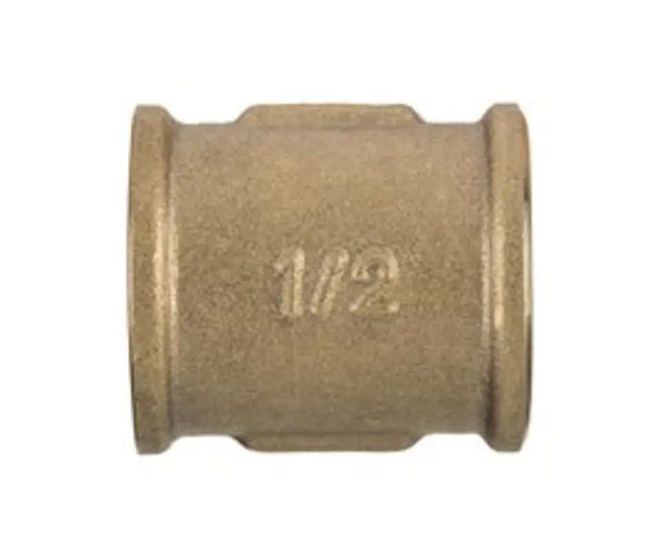 ⁨MUFA BRASS FITTING 1/2'''⁩ at Wasserman.eu