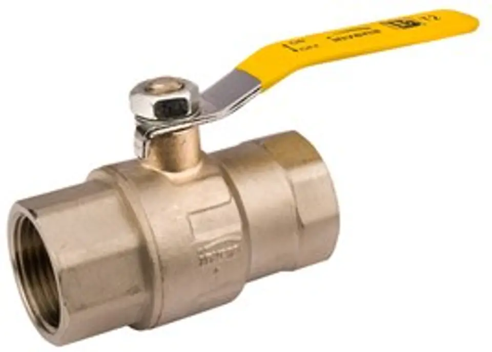 GAS BALL 3/4'' WITH THREAD W/W at Wasserman.eu