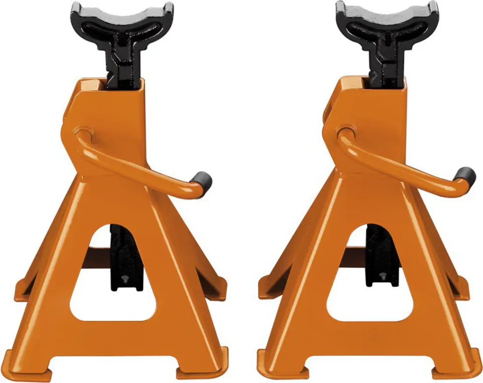 CAR STAND 2 PIECES 3T 290-435MM at Wasserman.eu