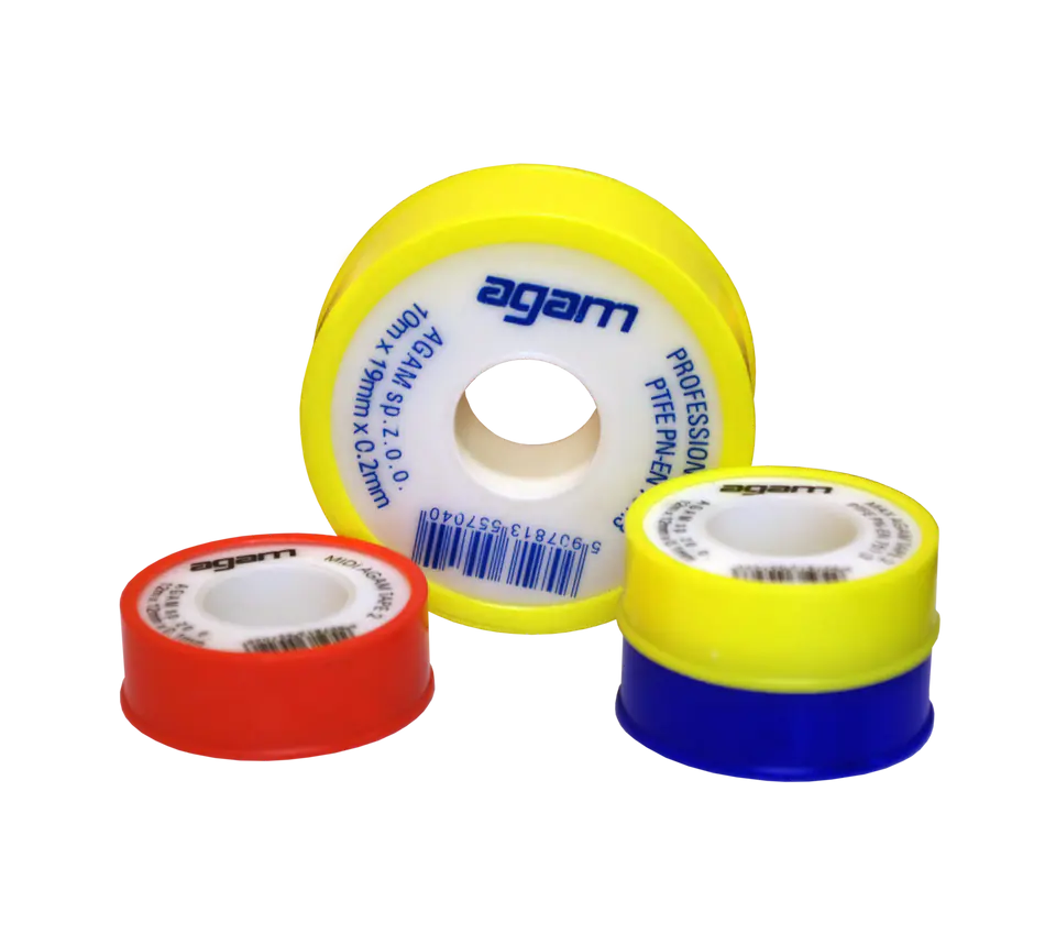 ⁨TEFLON SEALANT TAPE 19MM*15M*0,2⁩ at Wasserman.eu