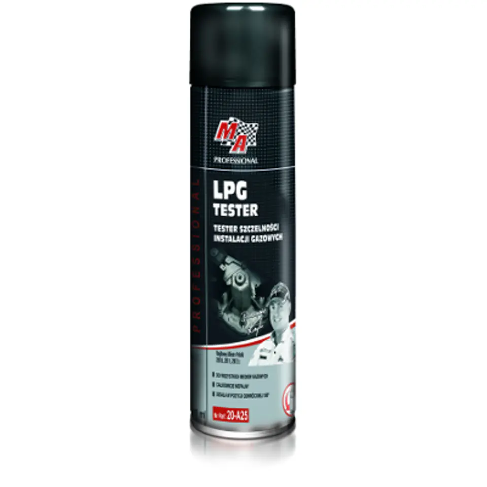 LPG TESTER SZCZELNOŚCI 500 ML w sklepie Wasserman.eu