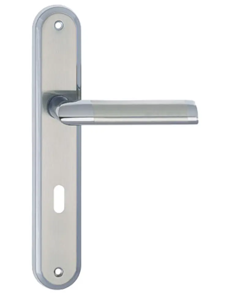 ⁨DARO NICKEL-CHROME 72 KEY HANDLE⁩ at Wasserman.eu