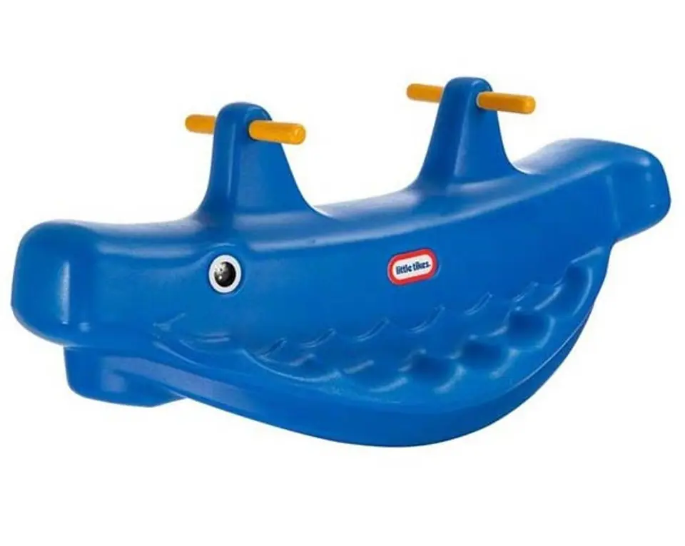 ⁨Little Tikes Whale Teeter Totter 4 pack⁩ at Wasserman.eu