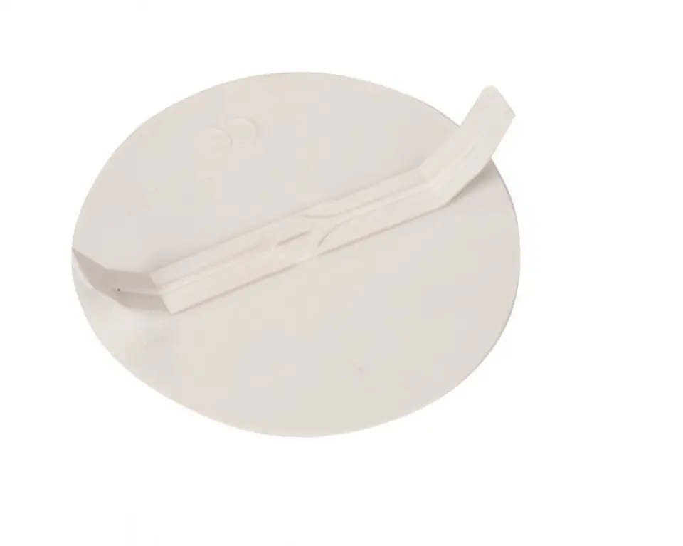 ⁨CAN COVER 70-80MM ROUND WHITE 37081006⁩ at Wasserman.eu