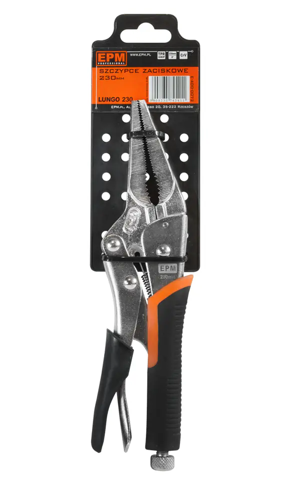 ⁨MORSE LUNGO PLIERS 230MM ELONGATED⁩ at Wasserman.eu