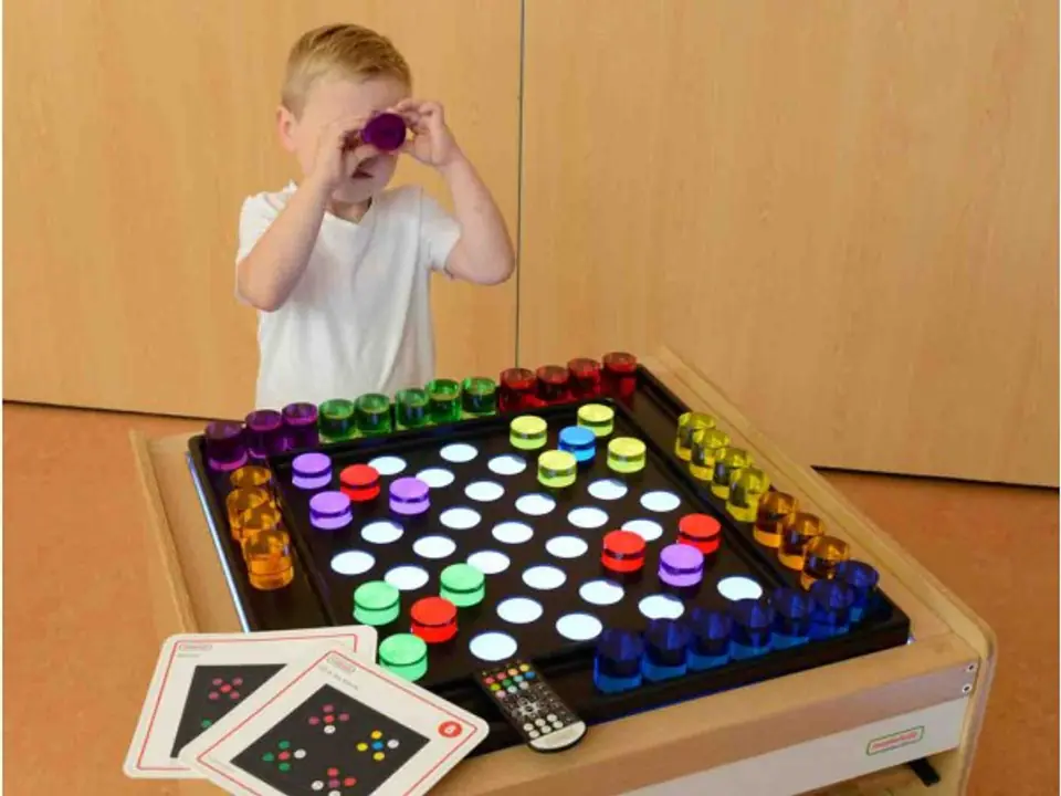 ⁨WOOPIE Gra Zręcznościowa SERSO FUN CIRCLE GAME 3+⁩ w sklepie Wasserman.eu