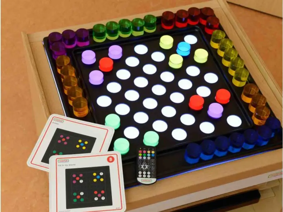 ⁨WOOPIE Gra Zręcznościowa Balansujące Jajka⁩ w sklepie Wasserman.eu