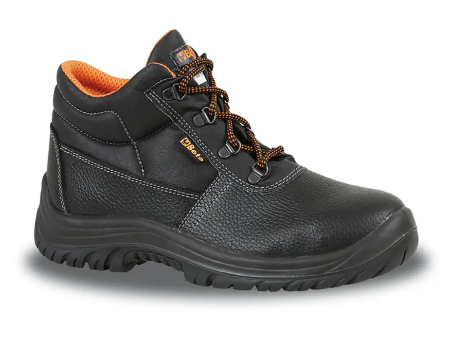INSULATED LEATHER WORK BOOTS S3 40 at Wasserman.eu