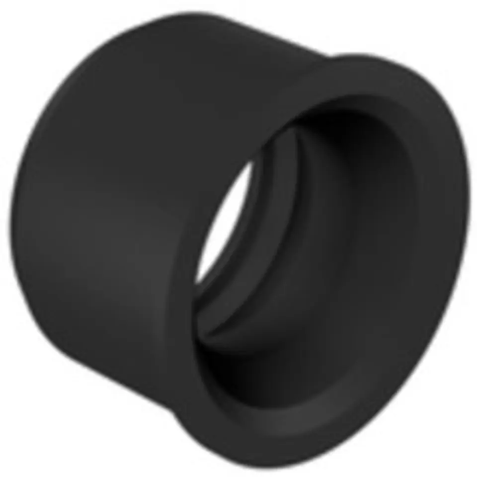 ⁨TRAPPER GASKET CAST IRON 50MM PVC/75MM⁩ at Wasserman.eu