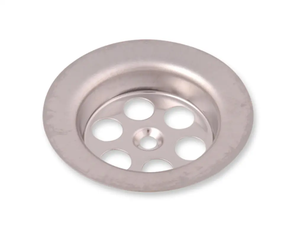 ⁨SIPHON STRAINER CHROME - SINK⁩ at Wasserman.eu