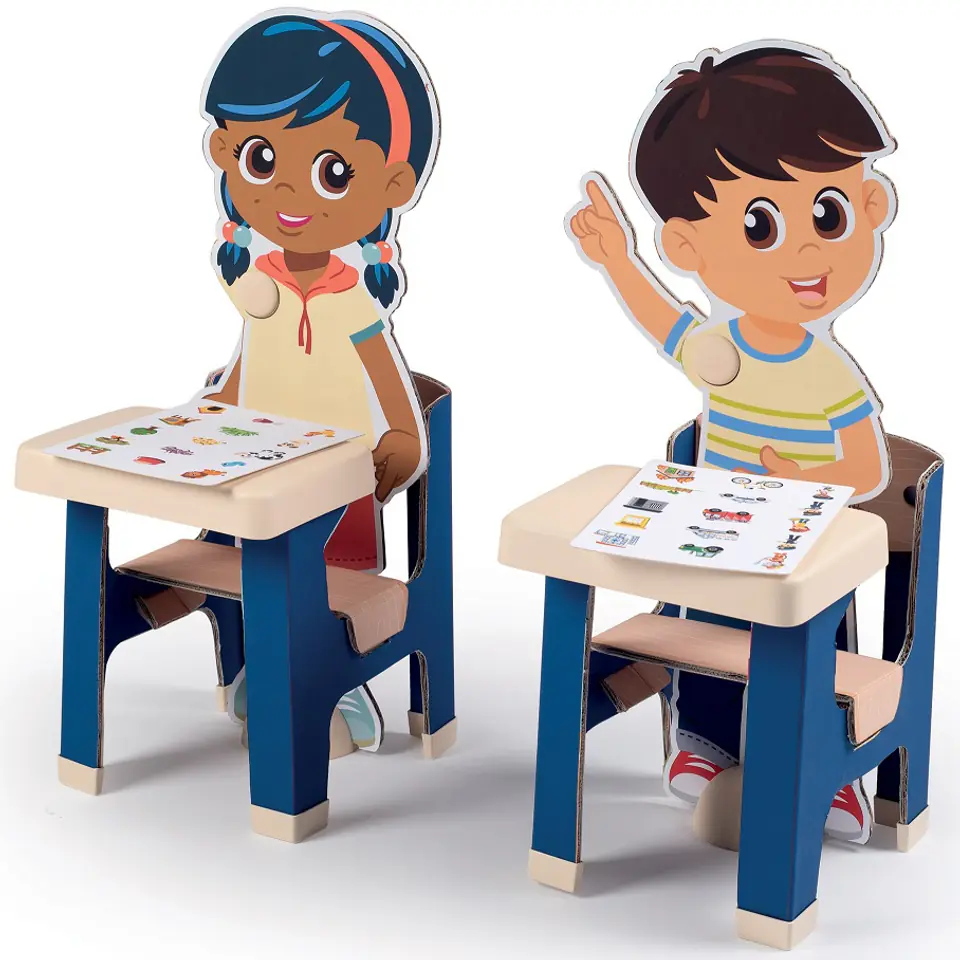 SMOBY Klasa Szkoła + 35 Akcesoriów w sklepie Wasserman.eu