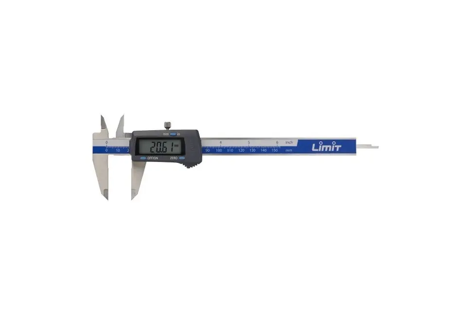 ⁨ELECTRONIC CALIPER 150MM⁩ at Wasserman.eu