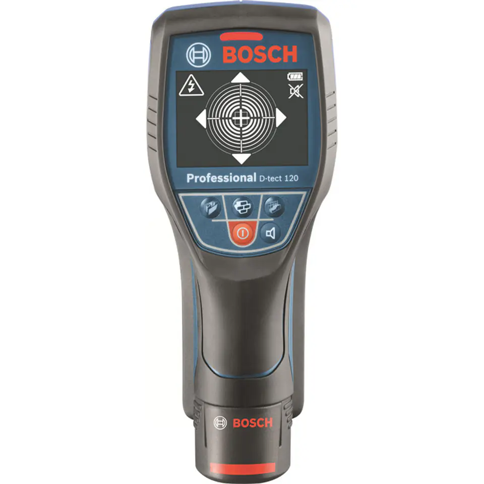 ⁨DETEKTOR D-TECT 120  12V  1*2,0 AH L-BOXX⁩ w sklepie Wasserman.eu