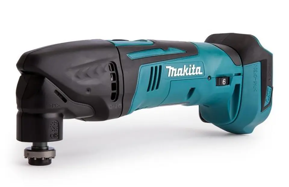 RECHARGEABLE MULTI-TOOL WITH ACCESSORIES 18V 0*A at Wasserman.eu