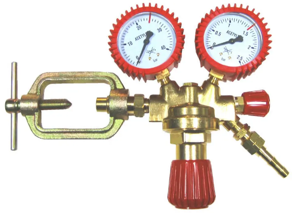 REDUKTOR ACETYLENOWY AR-10 w sklepie Wasserman.eu