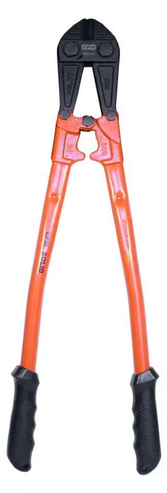 ⁨SOLID CR-V 30'' 750MM SHEARS FOR BARS 13/10MM⁩ at Wasserman.eu