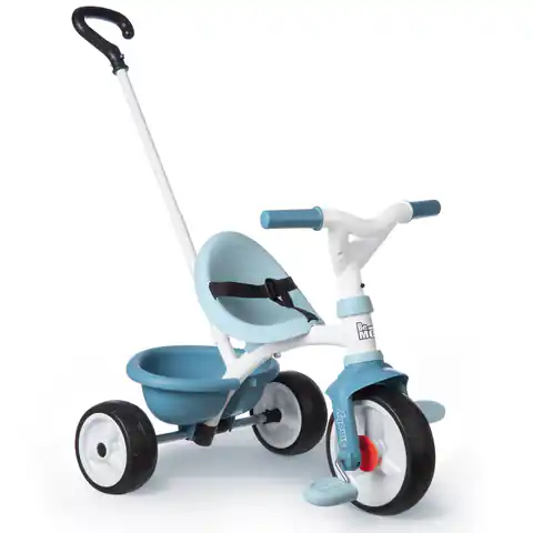 ⁨Tricycle Be Move blue⁩ at Wasserman.eu