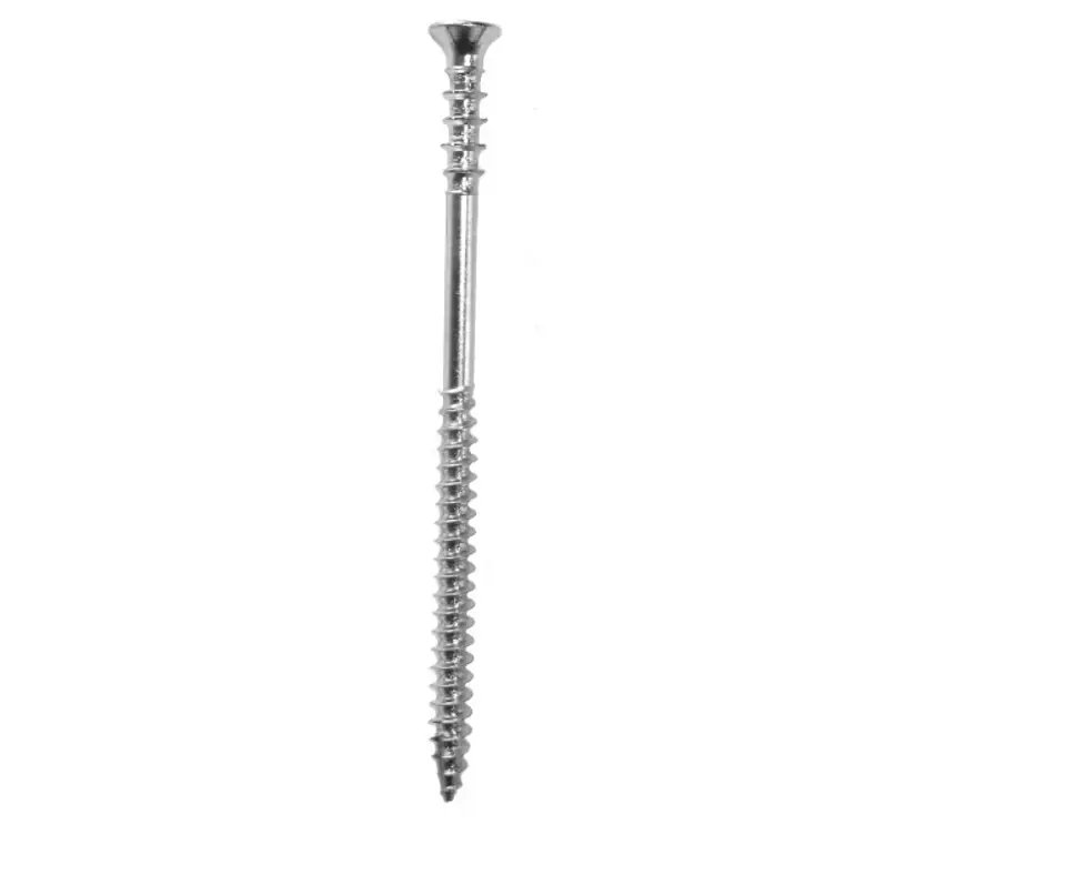 ⁨WKRĘT DYSTANSOWY Z ŁBEM STOŻKOWYM 6*120MM TORX 25⁩ w sklepie Wasserman.eu