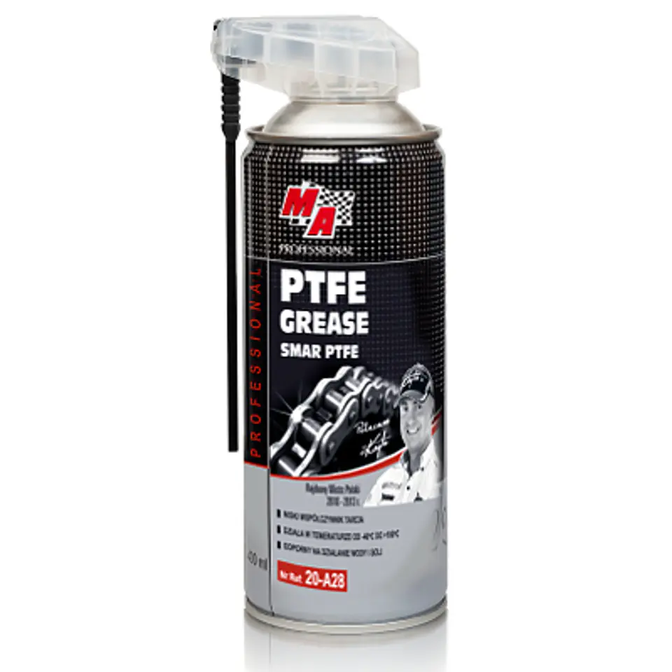 MA Professional 400ml PTFE grease with applicator at Wasserman.eu