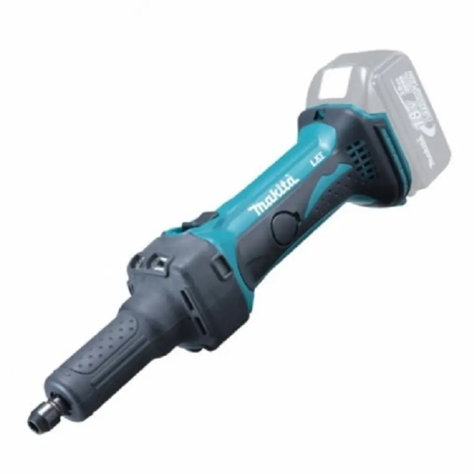 ⁨CORDLESS STRAIGHT GRINDER 18 V 6MM 25000RPM 0*AH⁩ at Wasserman.eu