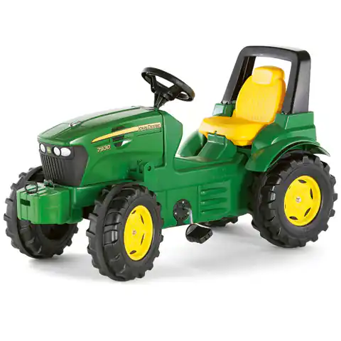 ⁨Rolly Toys Traktor na Pedały John Deere FarmTrac 3-8 Lat⁩ w sklepie Wasserman.eu
