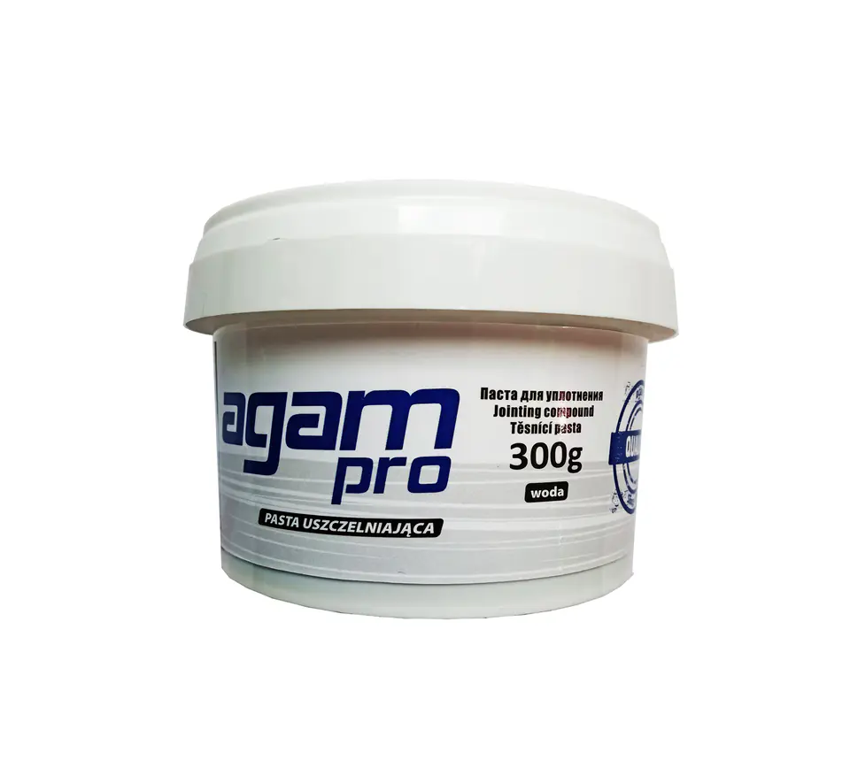 ⁨SEALING PASTE FOR THREADS PRO 300GR CAN⁩ at Wasserman.eu