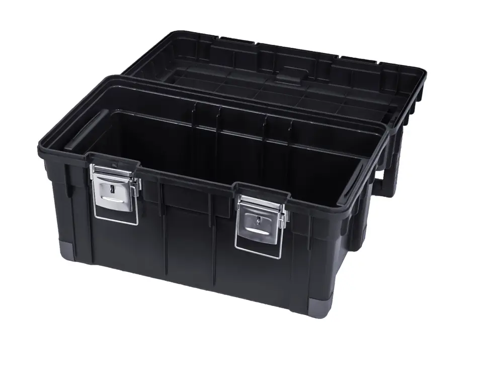 TOOL BOX TROPHY 1 BLACK at Wasserman.eu