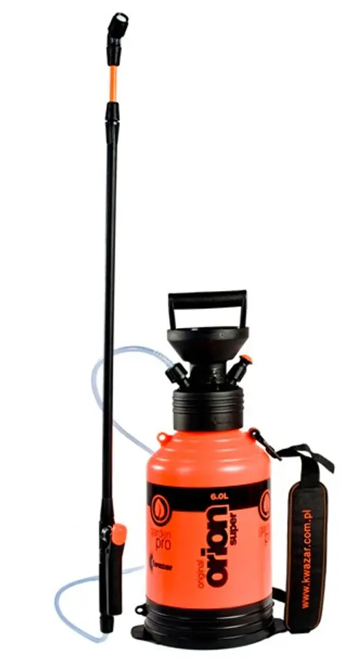 ⁨SPRAYER ORION SUPER NEW, CAPACITY 6L⁩ at Wasserman.eu