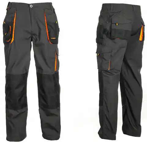 ⁨PROTECTIVE TROUSERS FOR THE BELT CLASSIC 52/180/92⁩ at Wasserman.eu