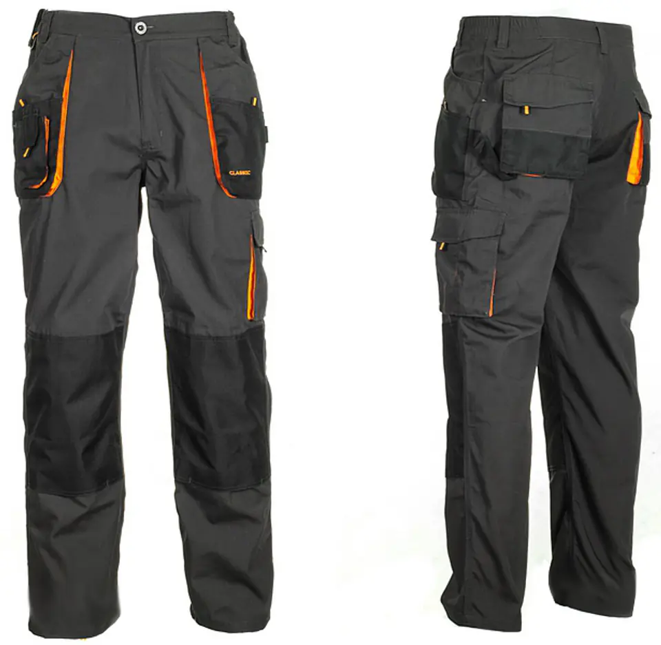 ⁨PROTECTIVE TROUSERS FOR THE BELT CLASSIC 52/180/92⁩ at Wasserman.eu