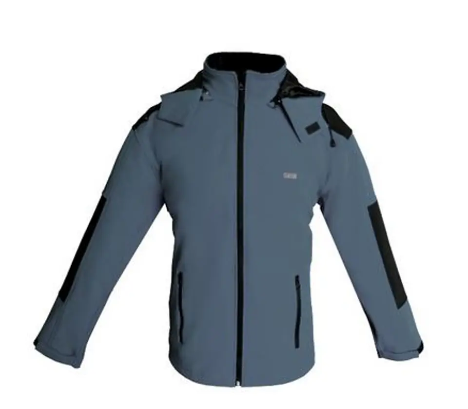 ⁨SOFTSHELL CLASSIC JACKET SIZE M⁩ at Wasserman.eu