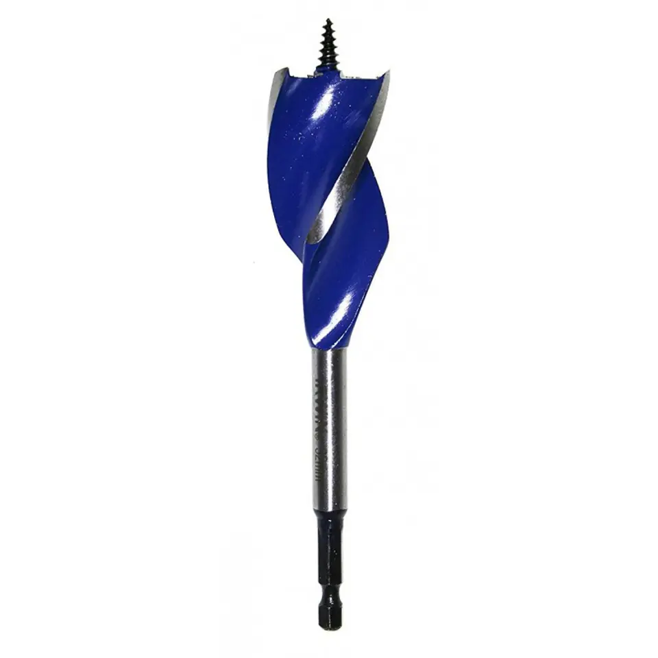 ⁨BLUE GROOVE WOOD DRILL 6X 20*400MM⁩ at Wasserman.eu