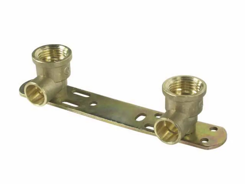 ZESPÓŁ MONTAŻOWY - LISTWA POD BATERIĘ 1/2*1/2*150 w sklepie Wasserman.eu