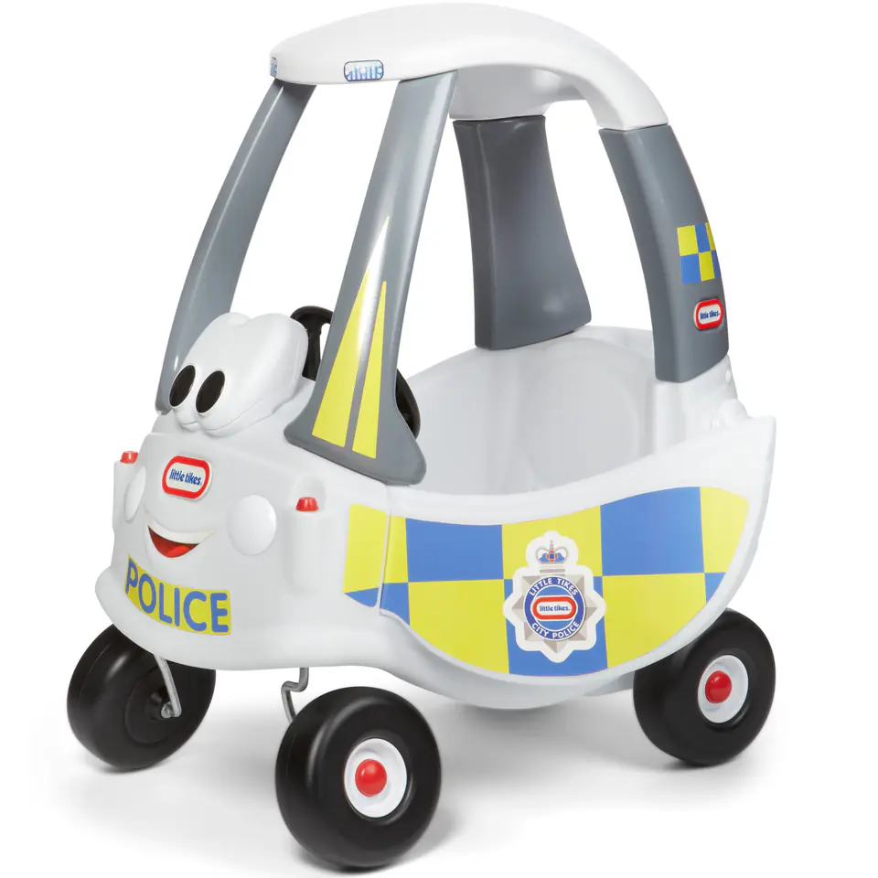 ⁨Little tikes Car Cozy Coupe Police Response 173790⁩ at Wasserman.eu